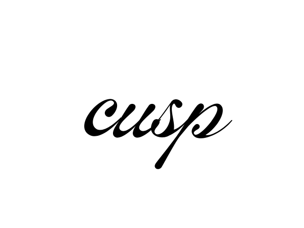 Cusp logo