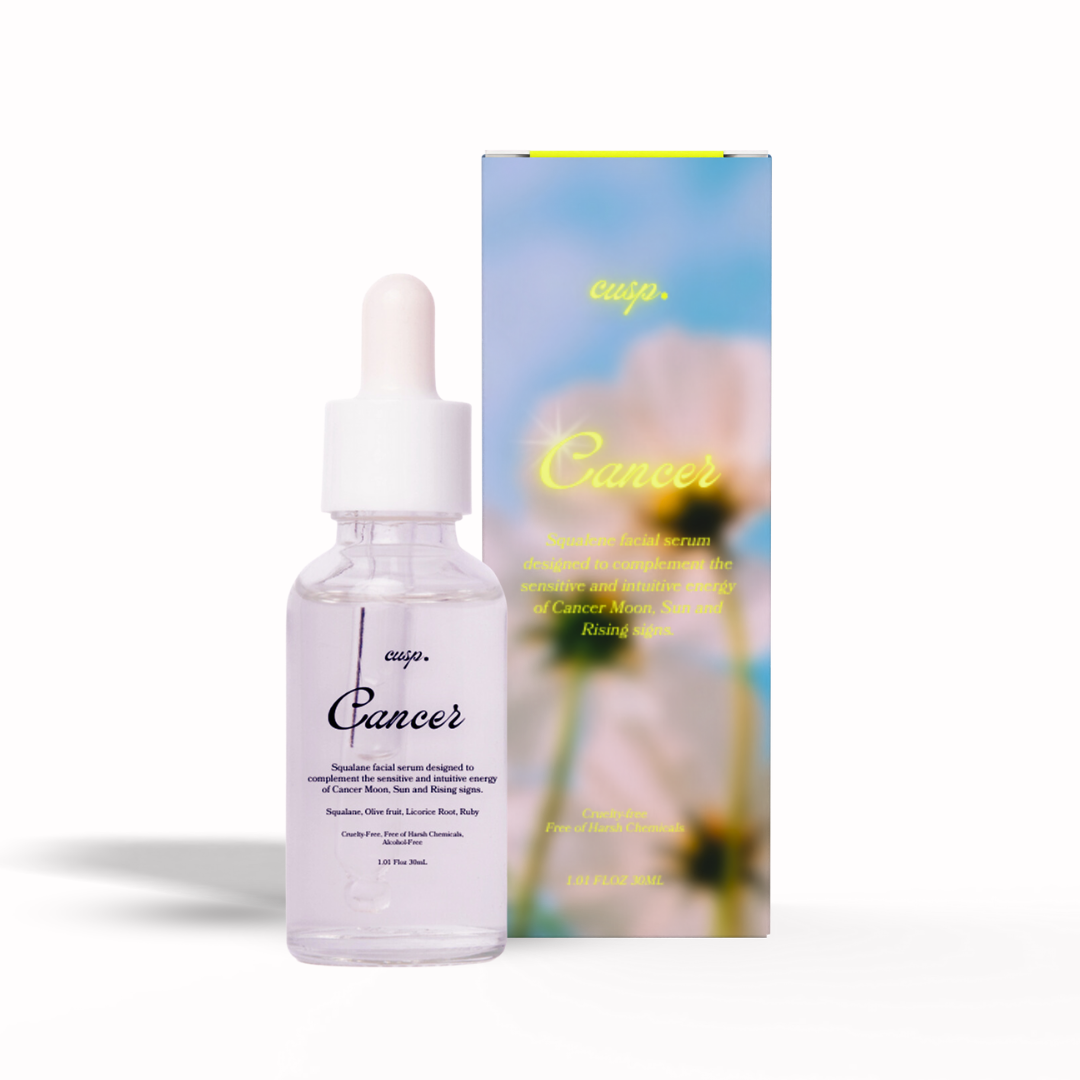 Cancer Squalane Facial Serum