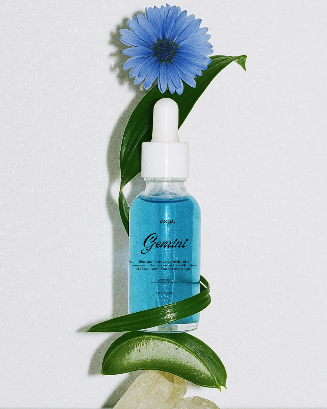 Gemini Blue Tansy Facial Oil