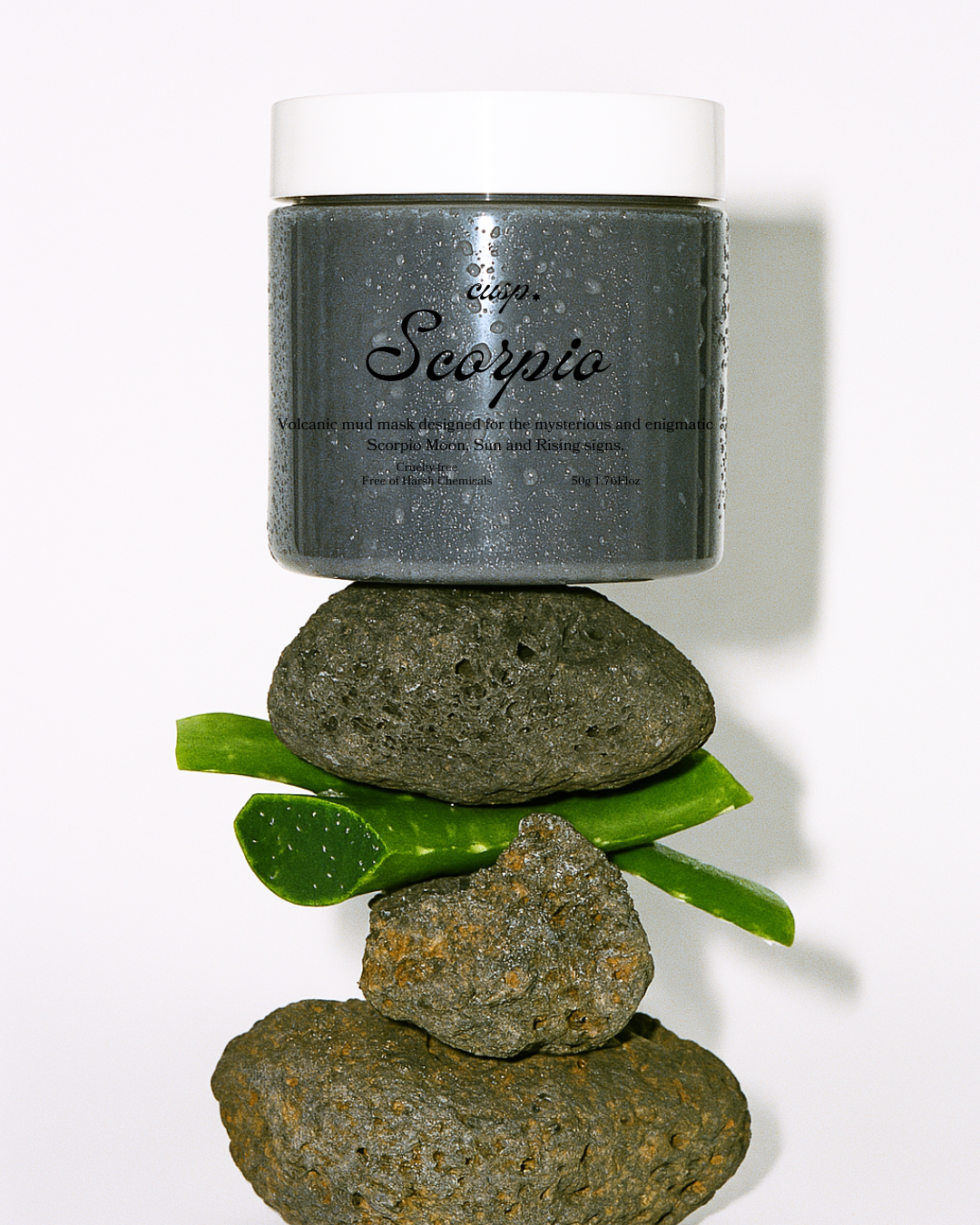 Scorpio Volcanic Mud Mask