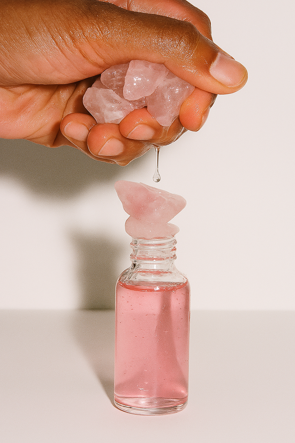 Aries Rose Camellia Serum