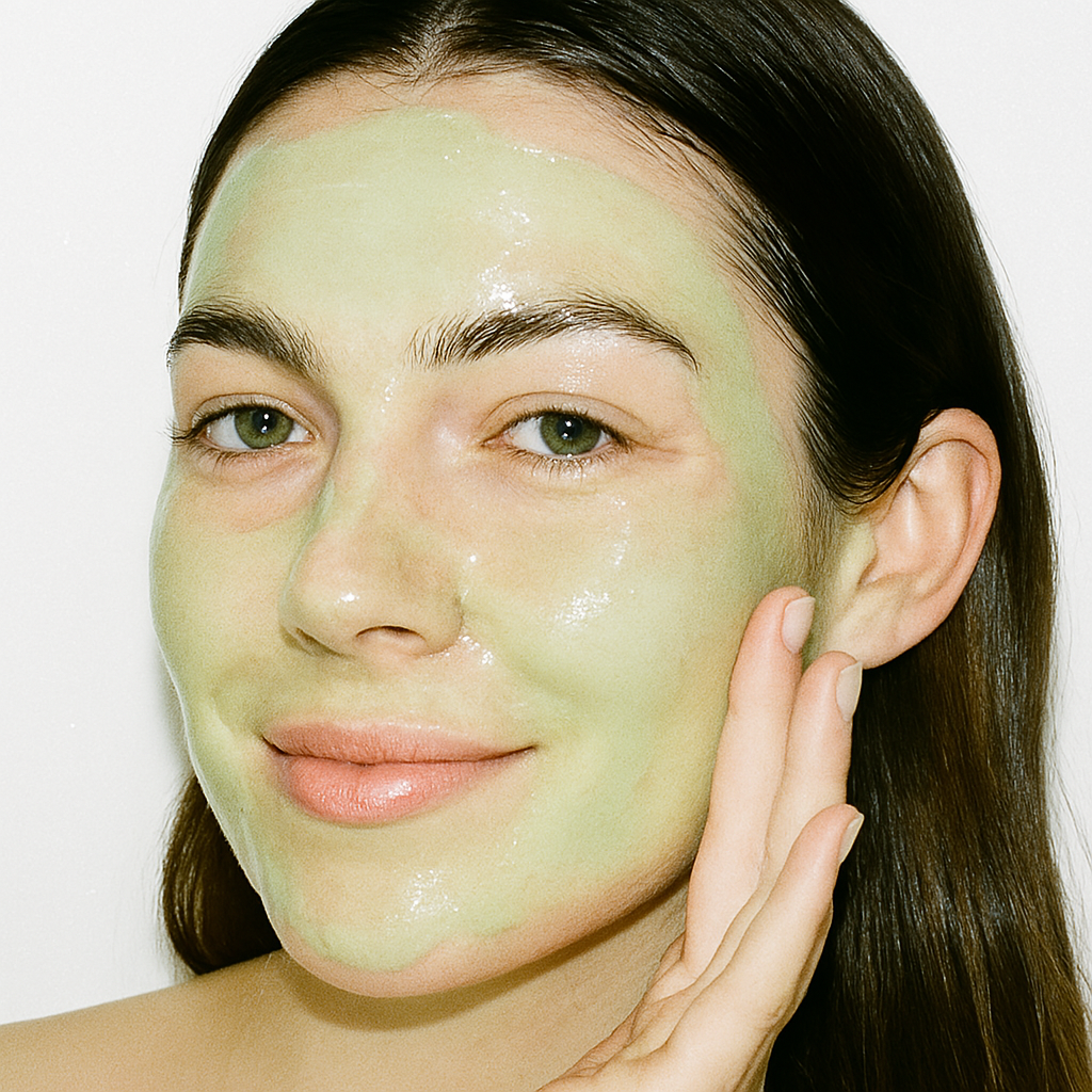 Sagittarius Avocado Sleeping Mask