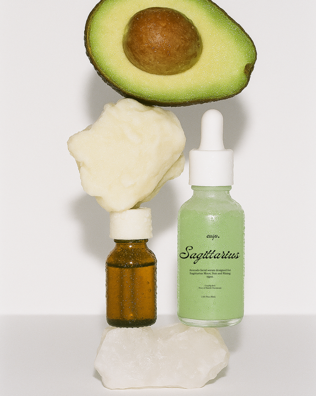 Sagittarius Avocado Facial Serum