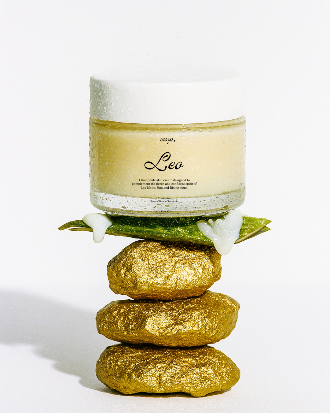 Leo Chamomile Skin Cream