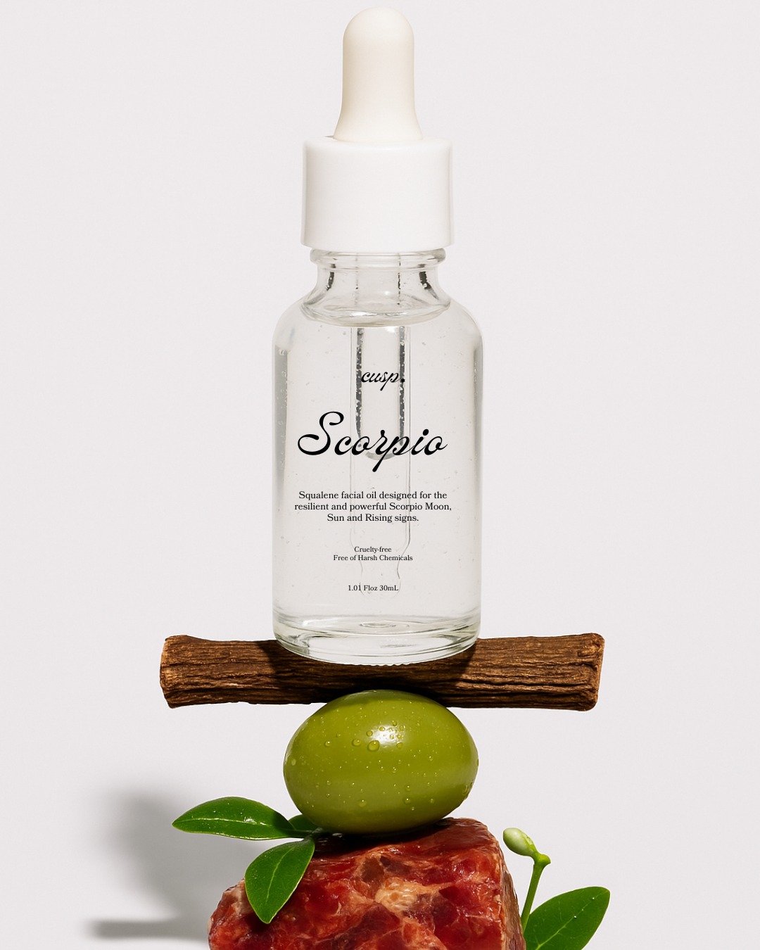 Scorpio Squalene Facial Oil