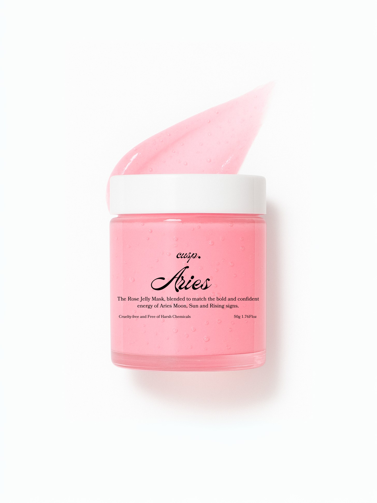 Aries Rose Jelly Mask