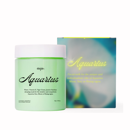 Aquarius Jasmine Sambac Water Mask