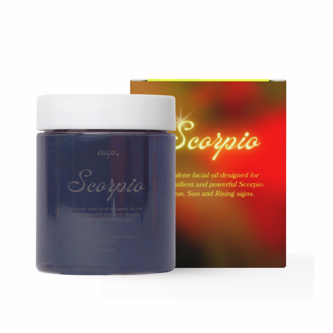Scorpio Volcanic Mud Mask