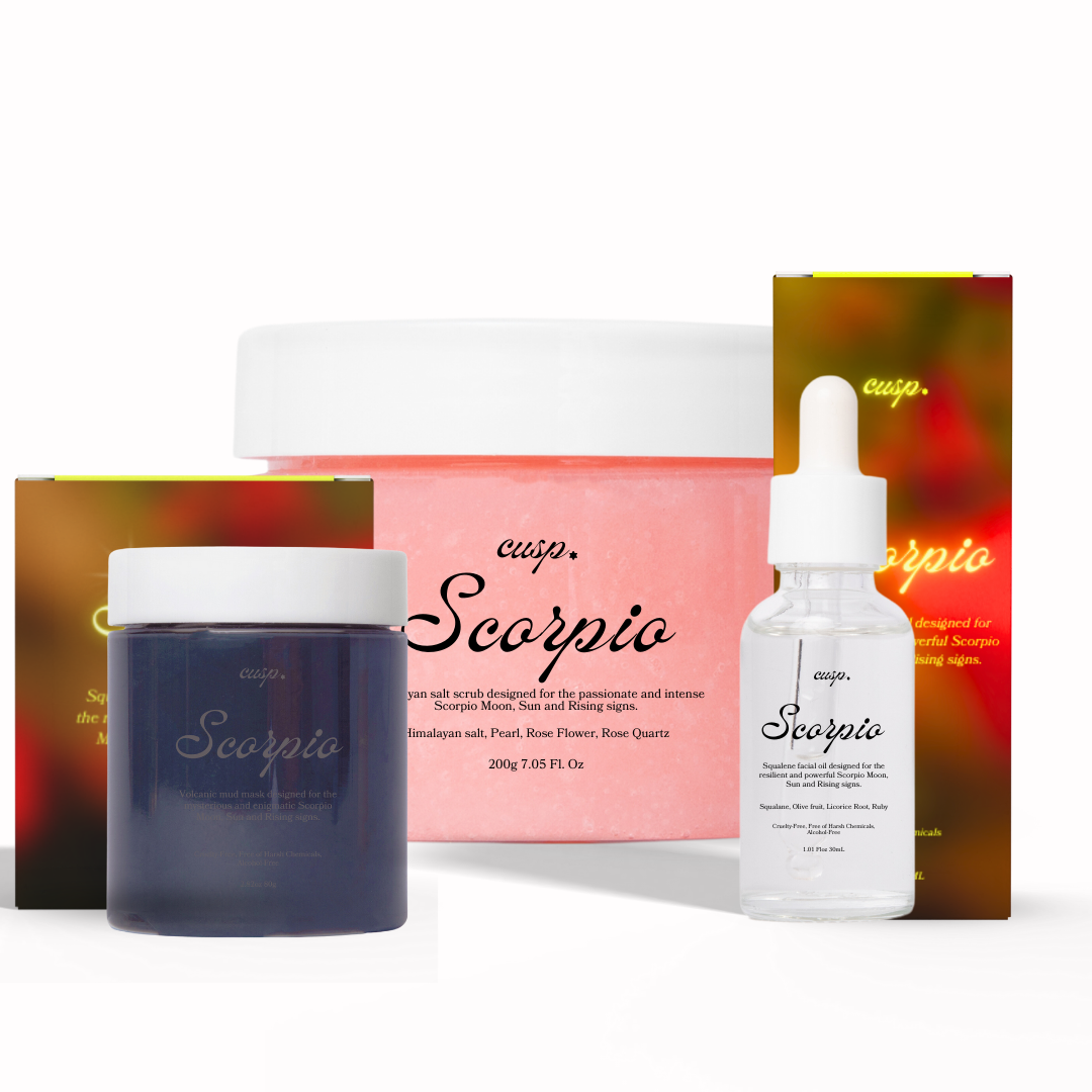 Scorpio Cosmic Bundle