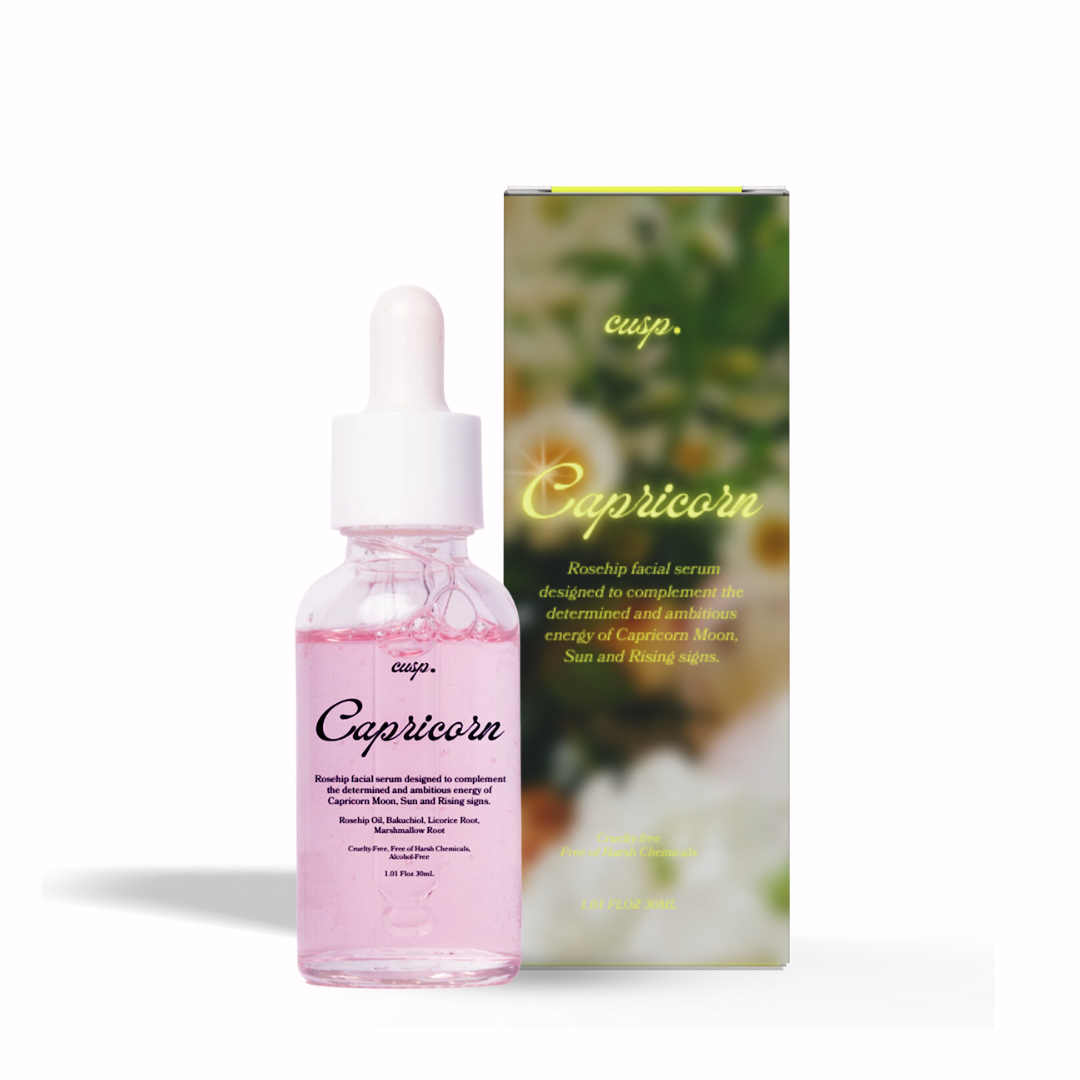 Capricorn Rosehip Facial Serum