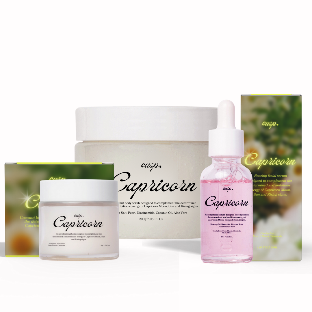 Capricorn Cosmic Bundle