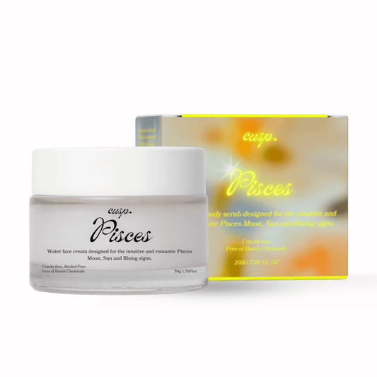 Pisces Water Cream