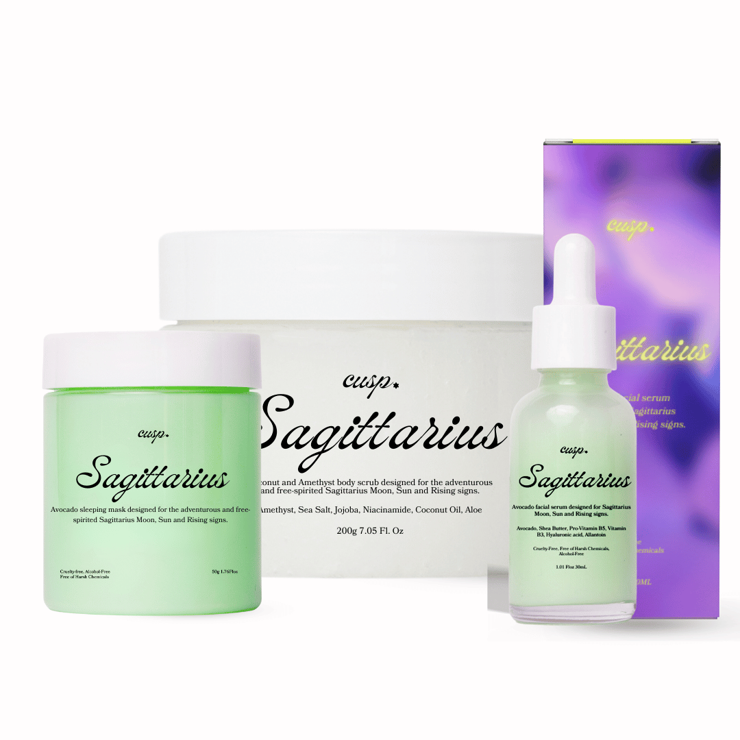 Sagittarius Cosmic Bundle