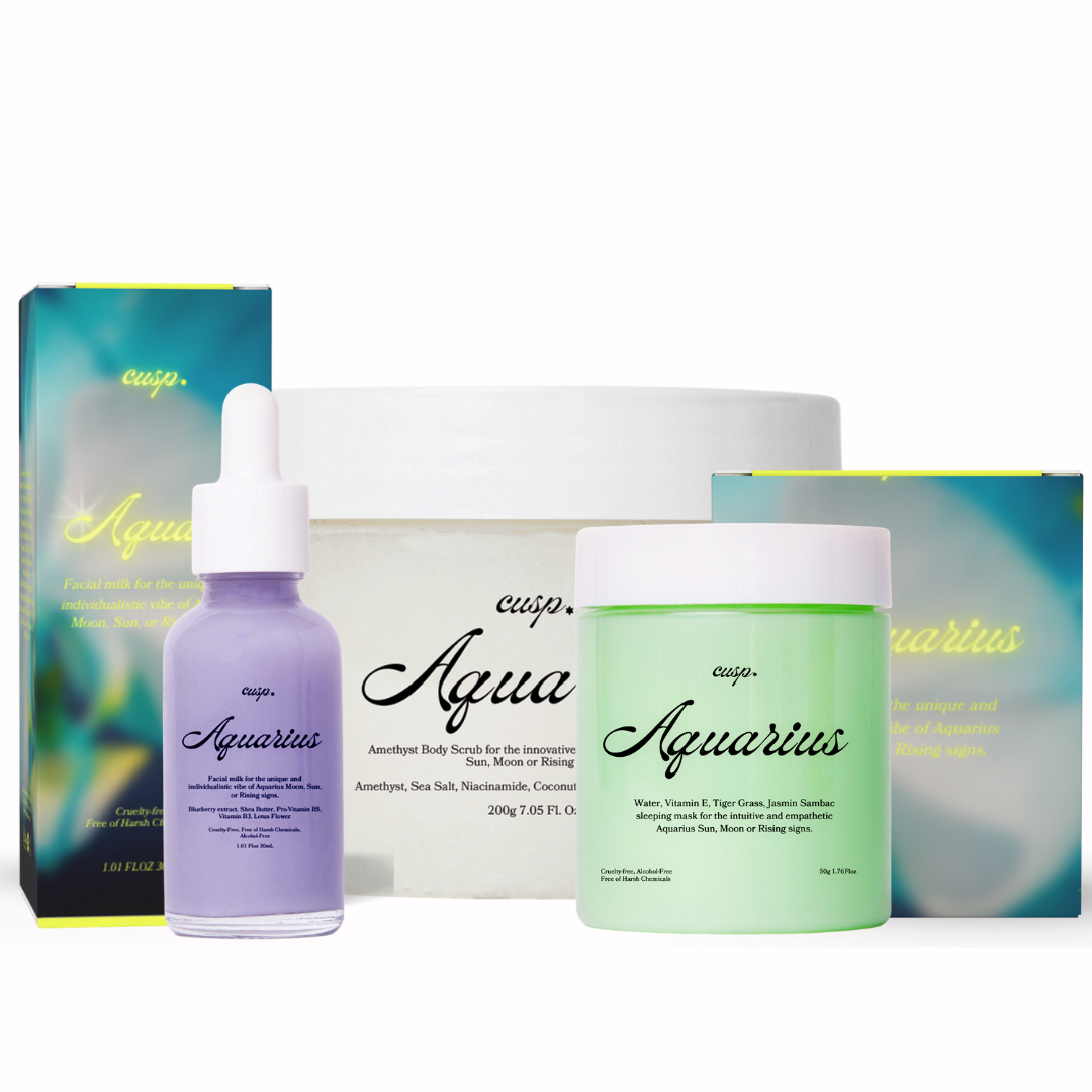 Aquarius Cosmic Bundle