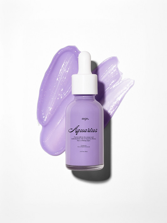 Aquarius Blueberry Serum