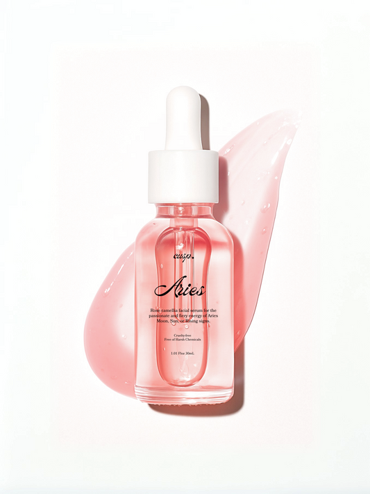 Aries Rose Camellia Serum