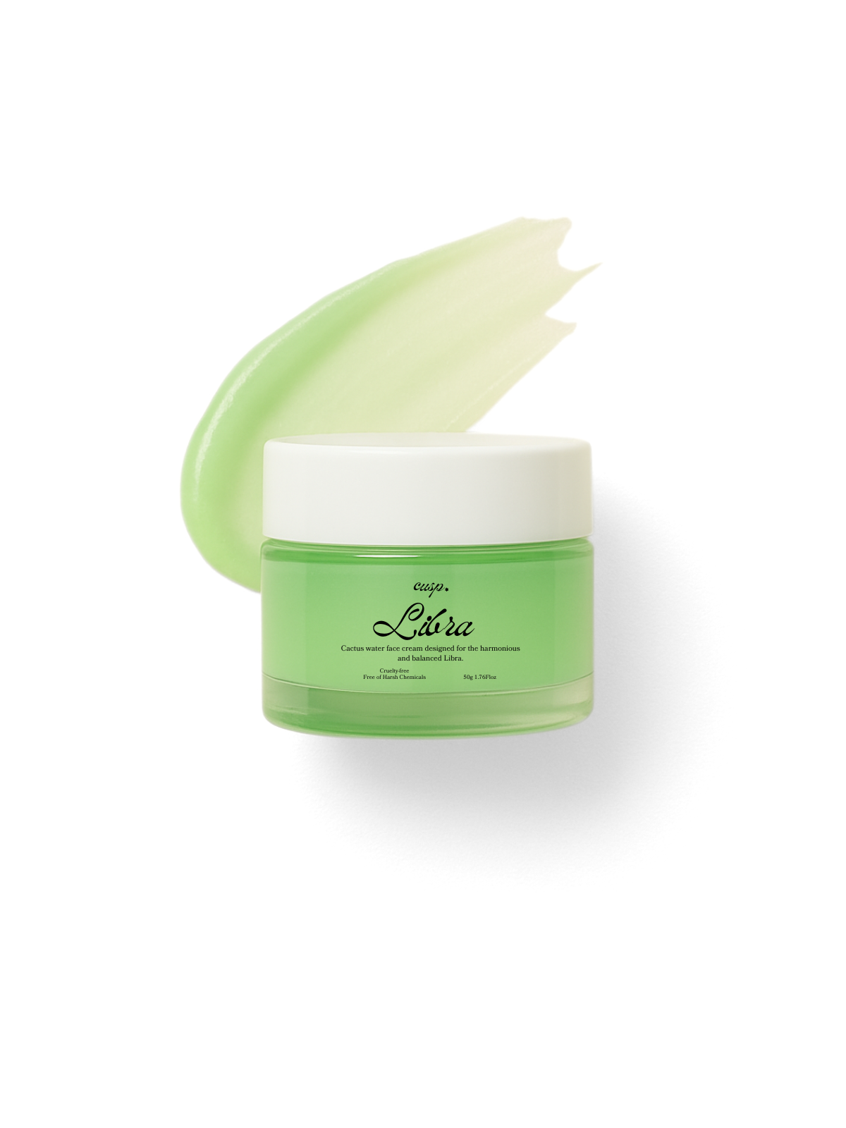 Libra Cactus Water Cream
