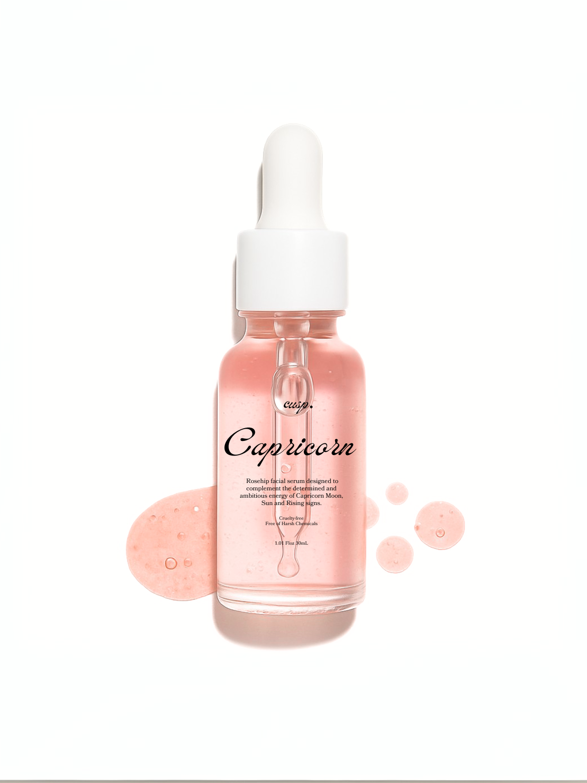 Capricorn Rosehip Facial Serum