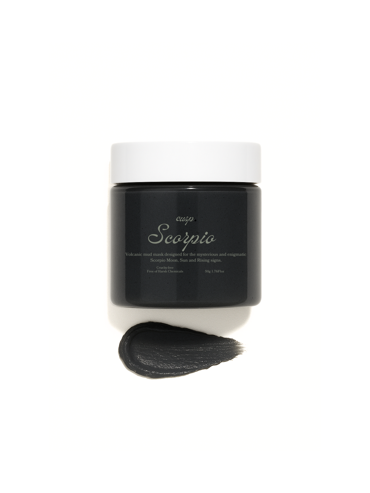 Scorpio Volcanic Mud Mask
