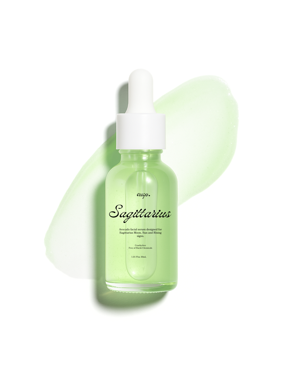 Sagittarius Avocado Facial Serum