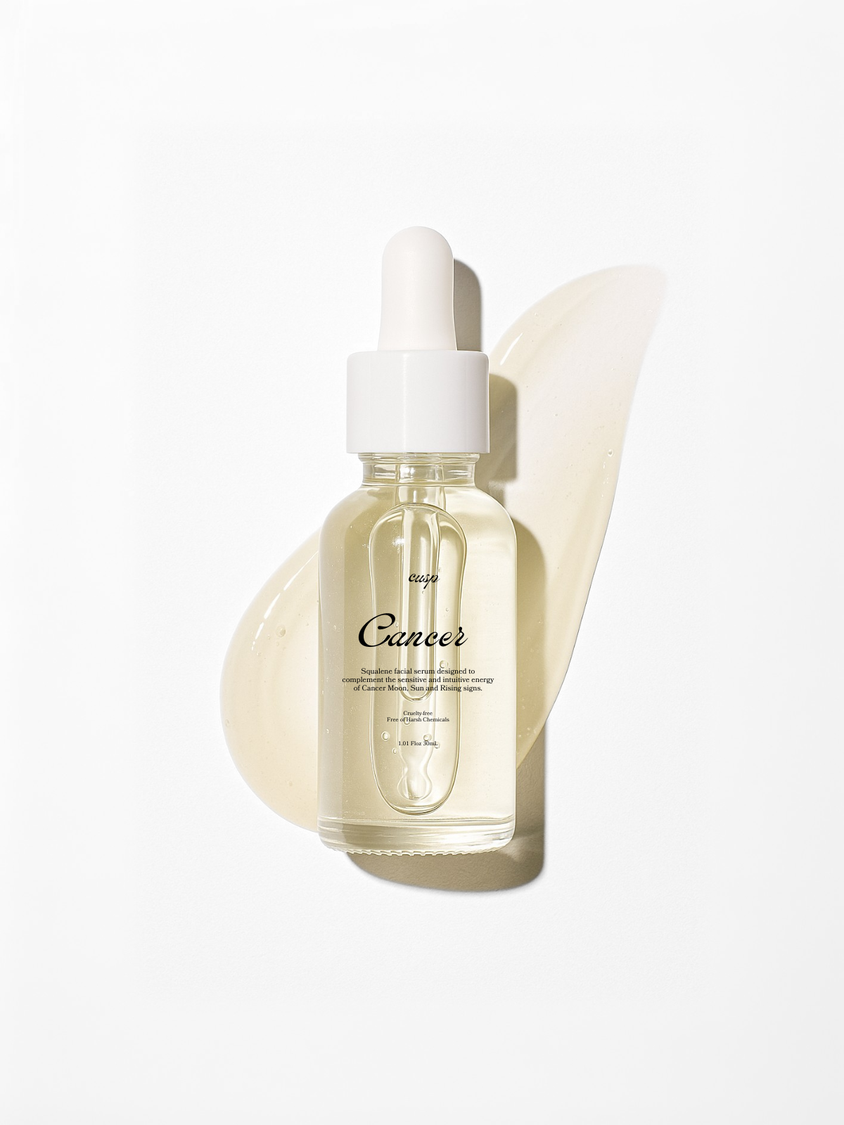 Cancer Squalane Facial Serum