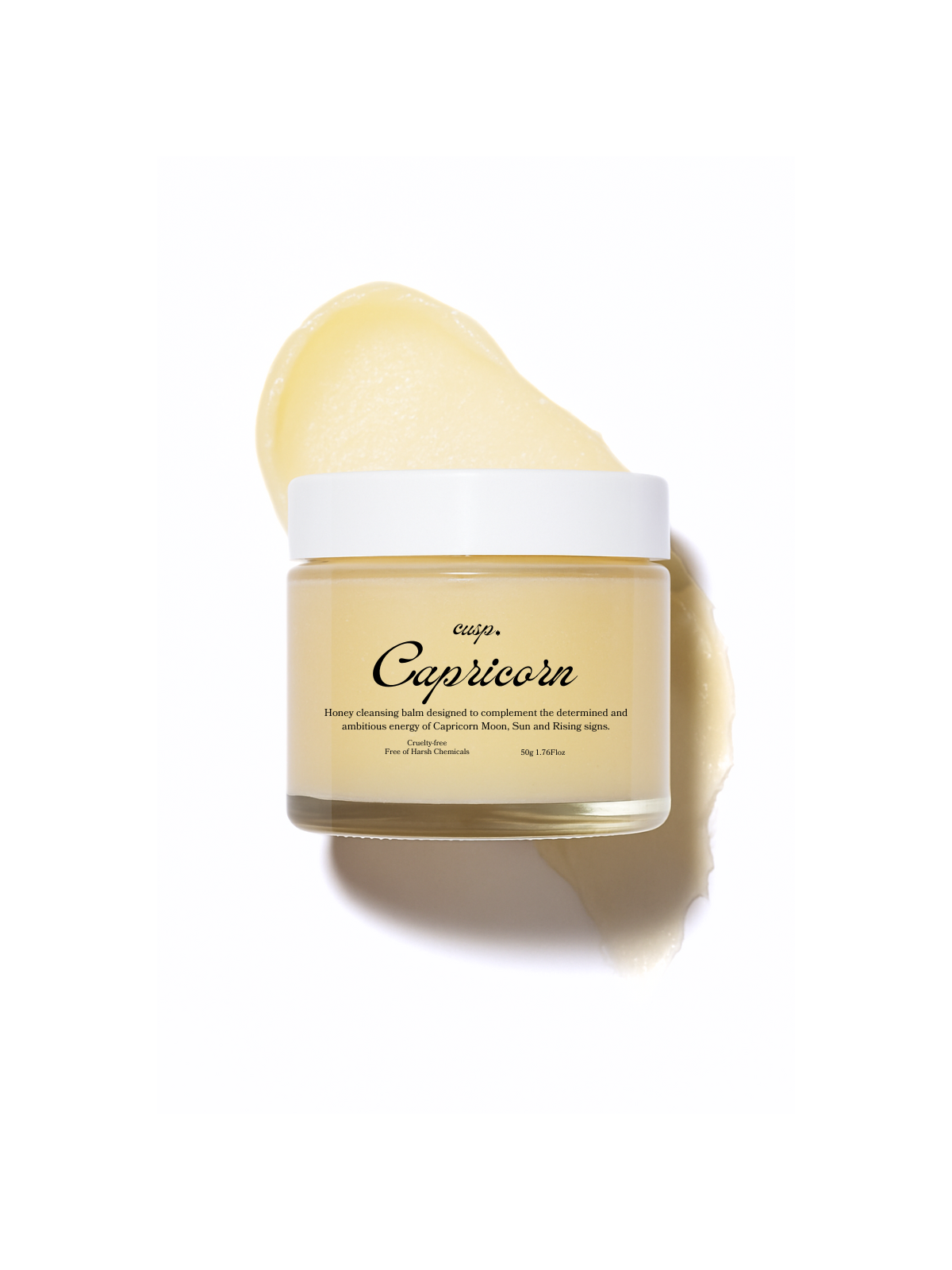 Capricorn Honey Cleansing Balm
