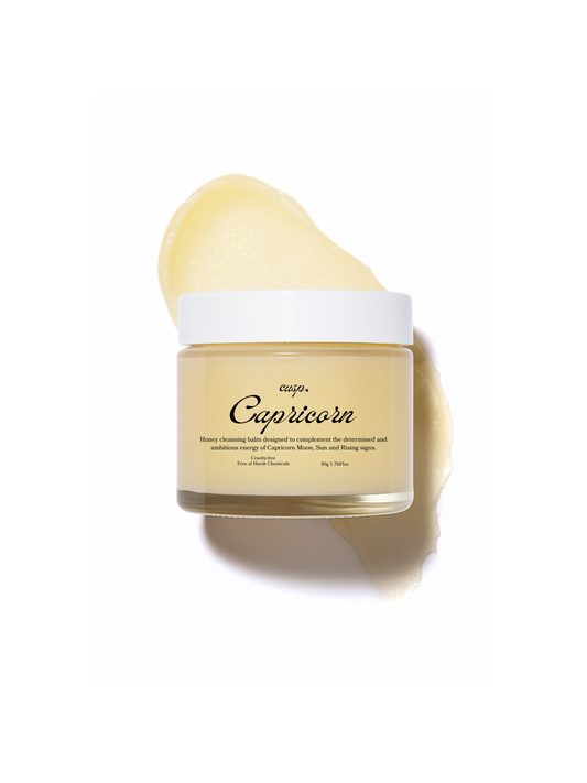 Capricorn Honey Cleansing Balm