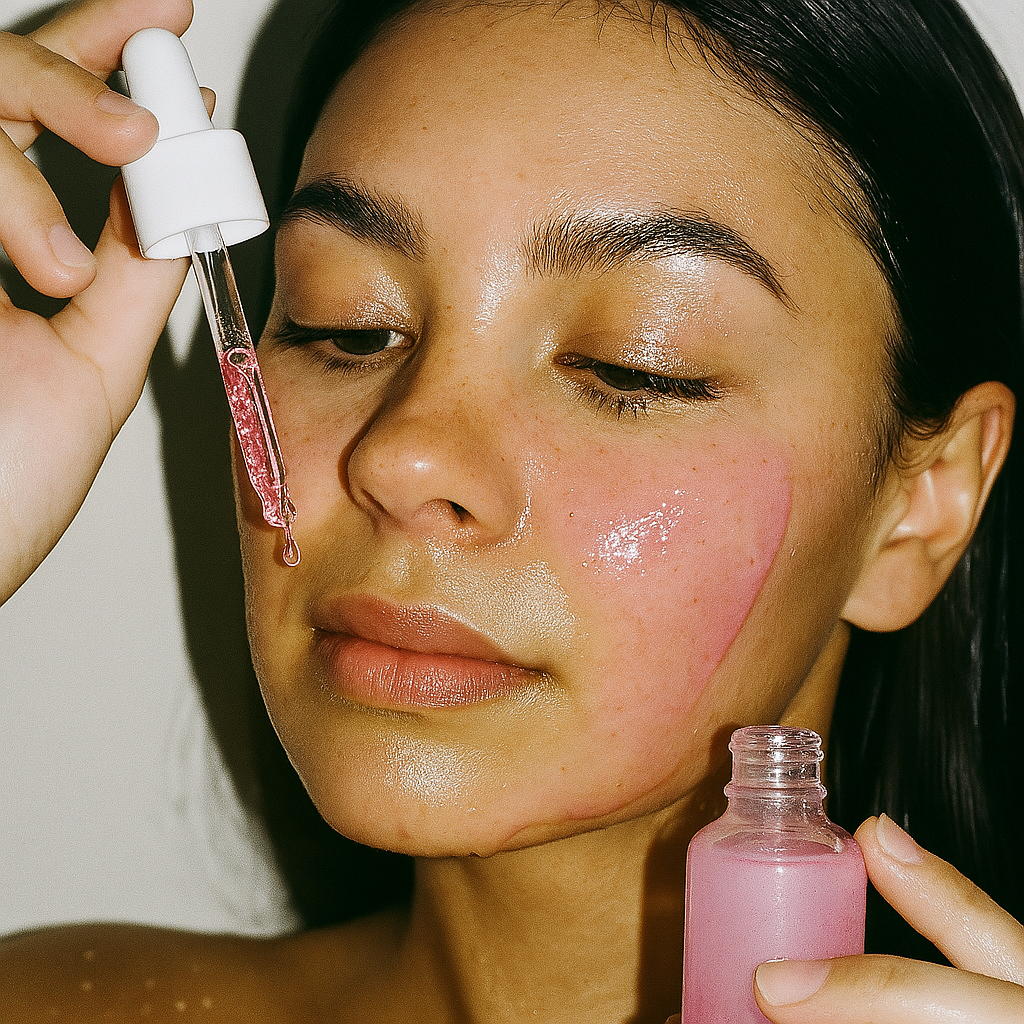 Aries Rose Camellia Serum
