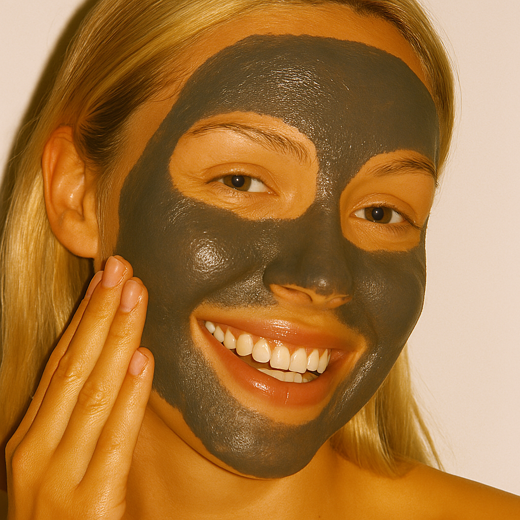 Scorpio Volcanic Mud Mask