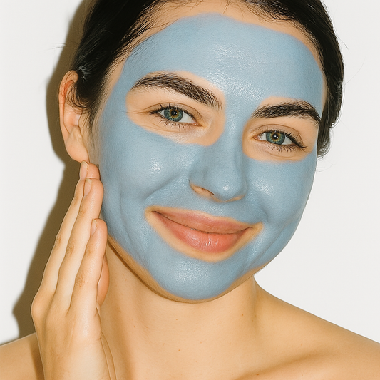 Pisces Blue Seaweed Mask