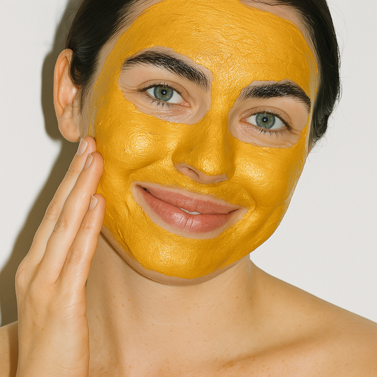 Leo 24K Gold Face Mask