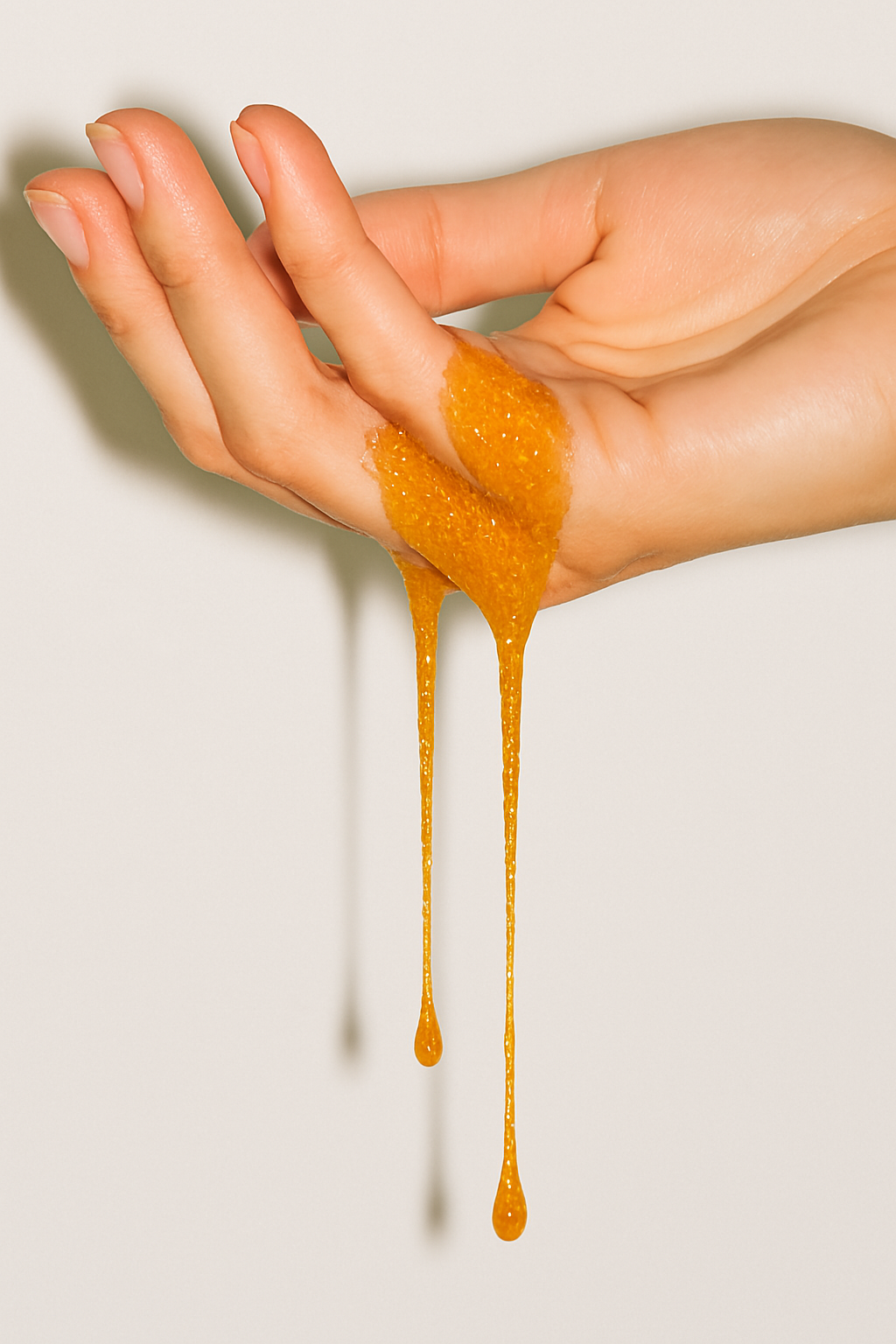 Leo 24k Gold Body Scrub