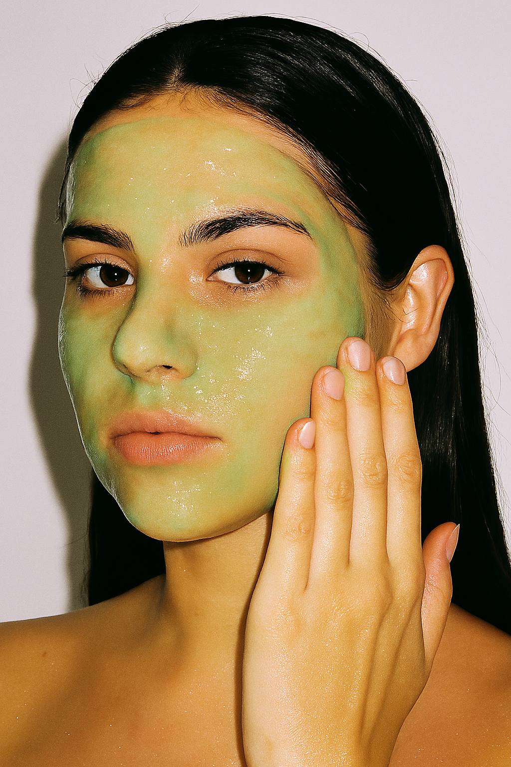 Aquarius Jasmine Sambac Water Mask