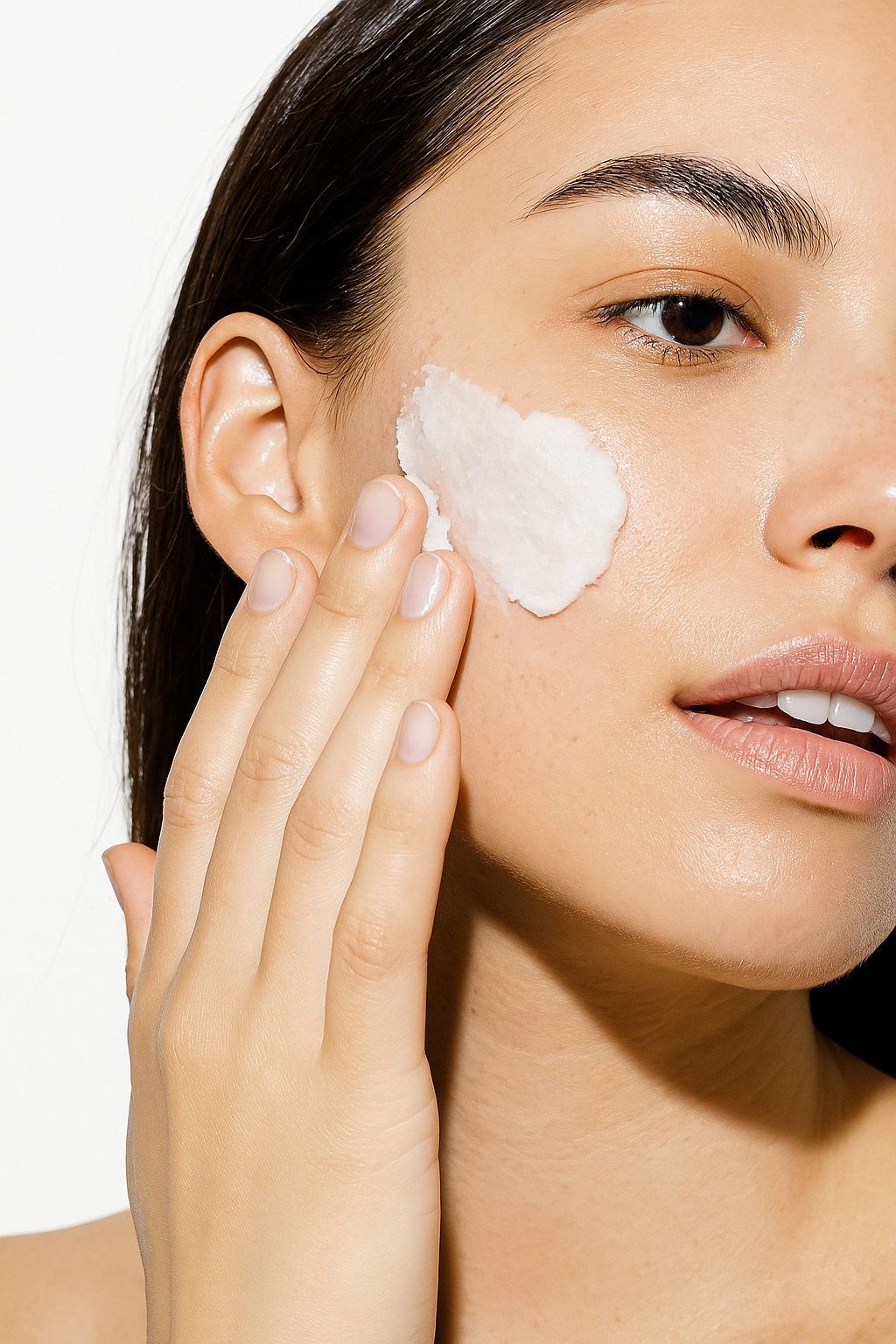 Gemini Pearl Body Scrub