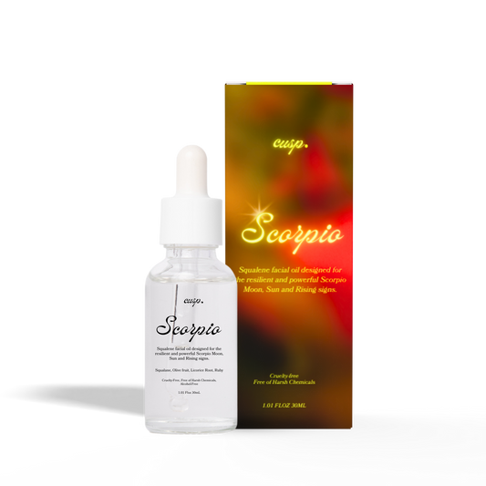 Scorpio Squalene Facial Oil