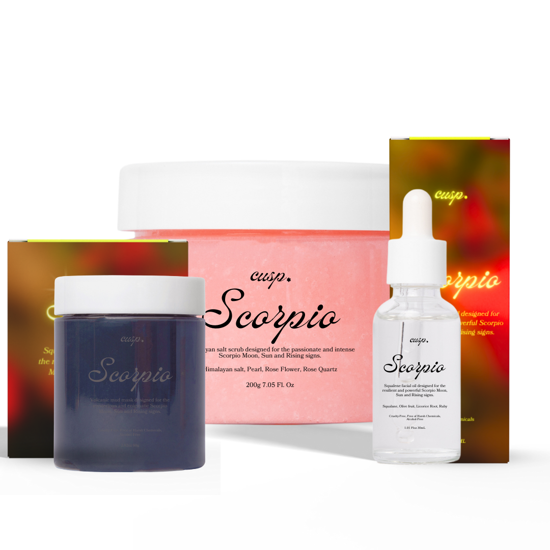 Scorpio Cosmic Bundle