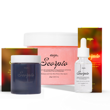 Scorpio Cosmic Bundle