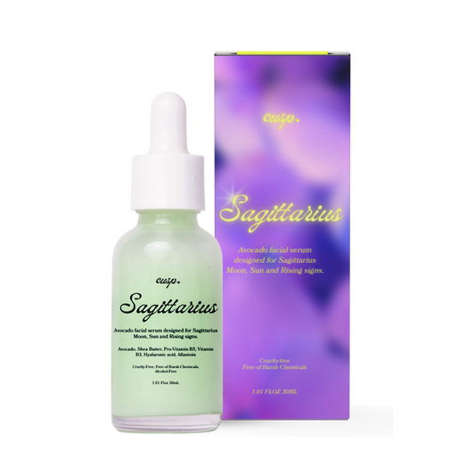 Sagittarius Avocado Facial Serum