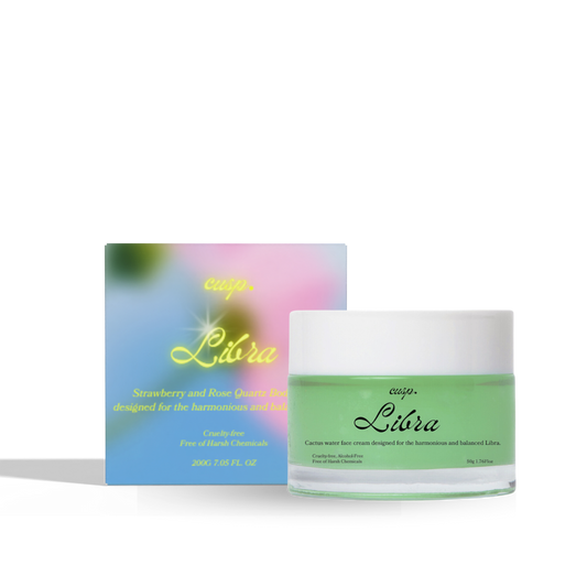 Libra Cactus Water Cream