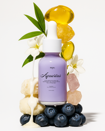 Aquarius Blueberry Serum
