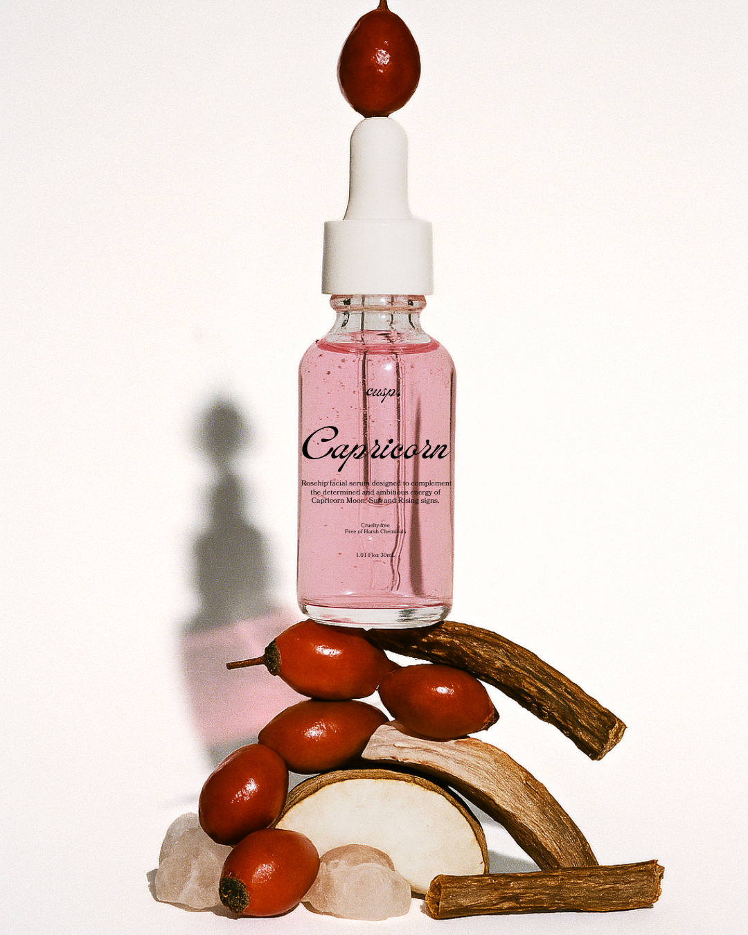 Capricorn Rosehip Facial Serum
