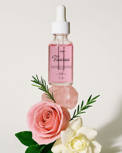 Taurus Rose Camellia Facial Oil