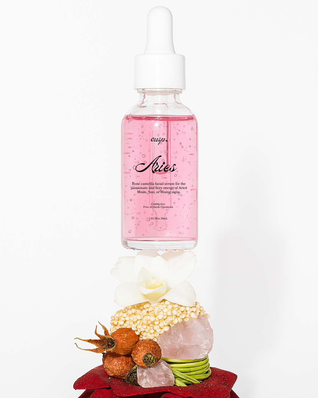 Aries Rose Camellia Serum